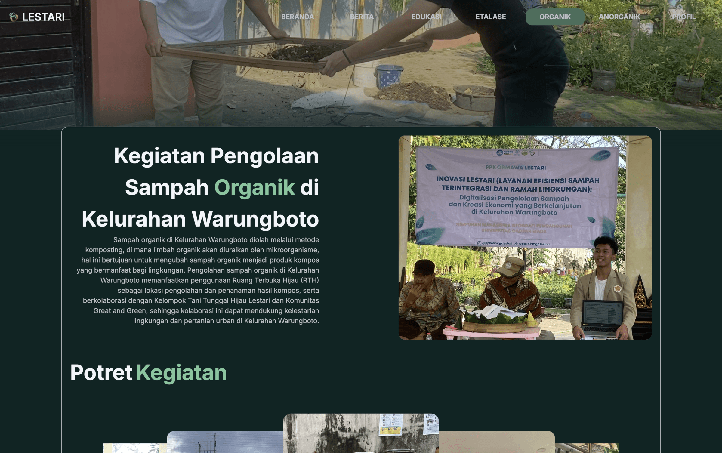 Lestari Final Design