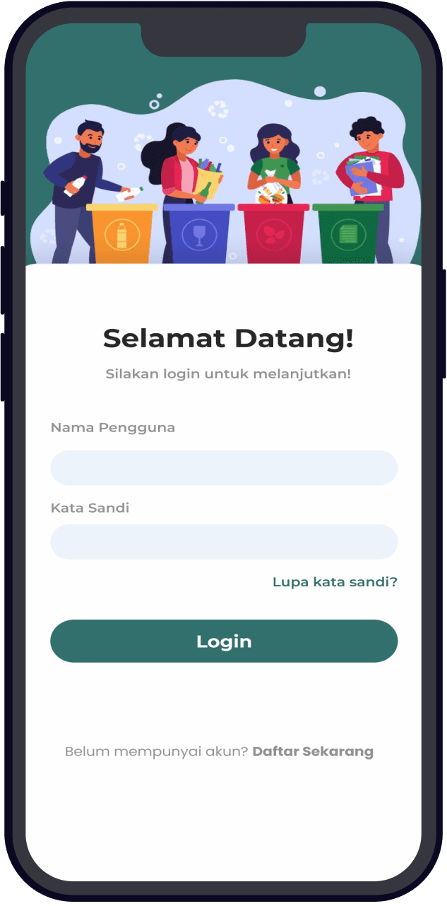 Lestari App - Features