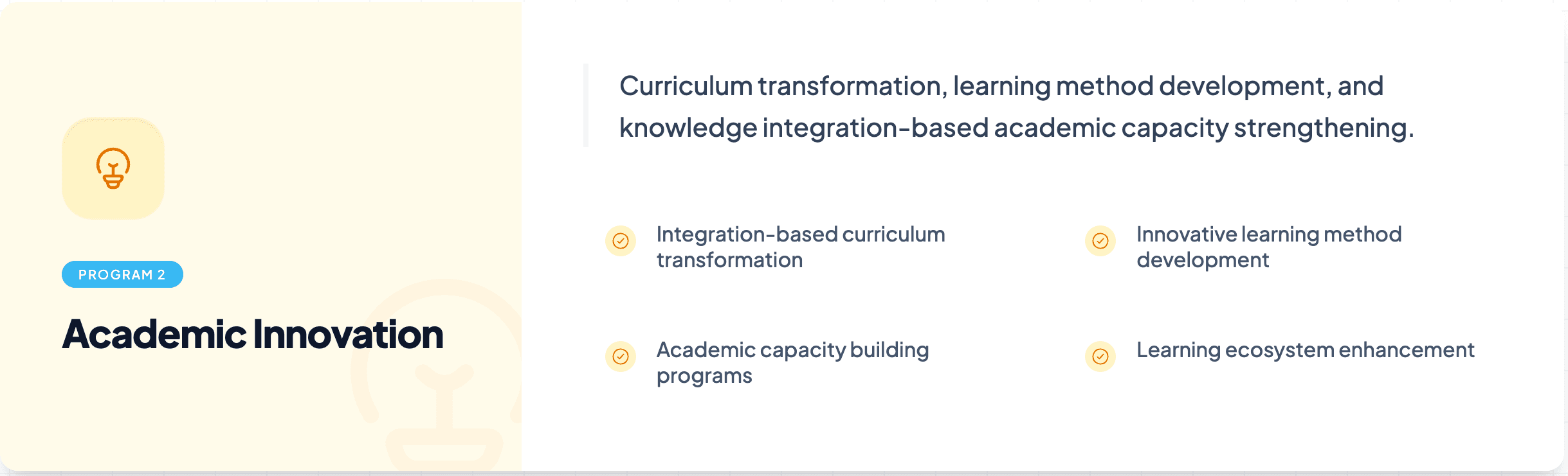 Research and Publications